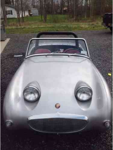 Austin Healey Sprite (1959)