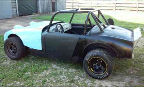 1961 Austin Healey Sprite sprite