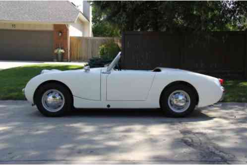 Austin Healey Sprite (1959)