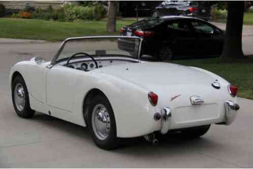 1959 Austin Healey Sprite