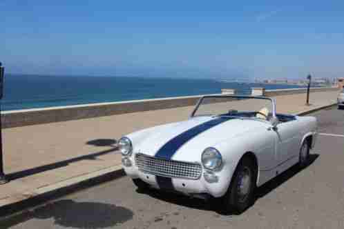 1964 Austin Healey Sprite Sprite