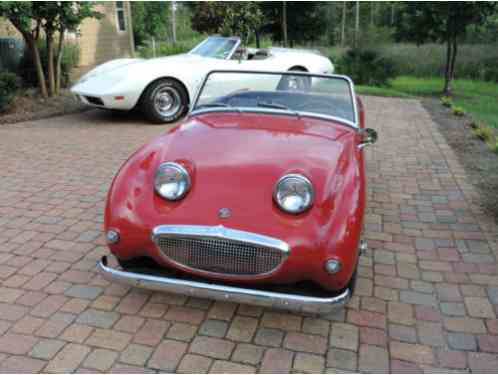 Austin Healey Sprite Sprite (1959)