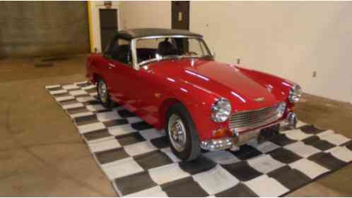 Austin Healey Sprite Sprite Mk IV (1969)