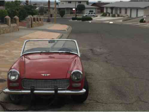 Austin Healey Sprite (1965)