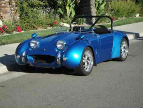 Austin Healey Sprite Unique (1960)