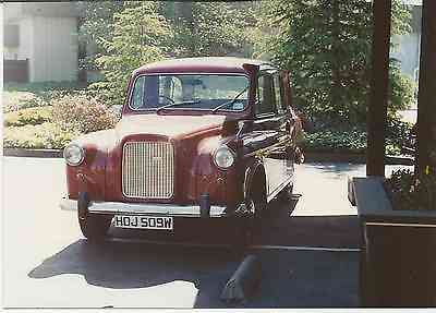 Austin Hire Car (1980)