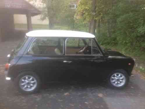 Austin Innocenti Cooper Italian (1973)