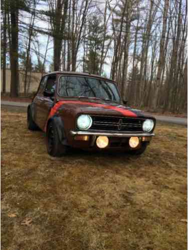 Austin Leyland Clubman (1980)