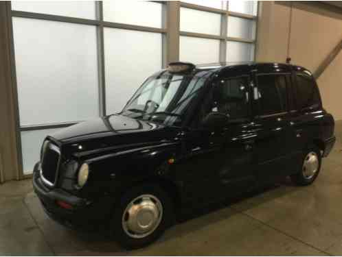 2004 Austin London Taxi