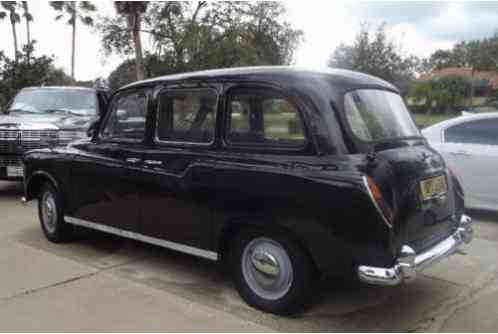 Austin London Taxi (1969)