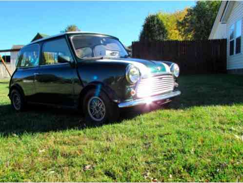 Austin Mini 1000 (1973)