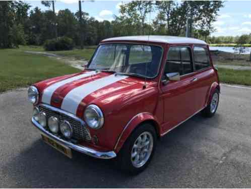 Austin MINI (1962)