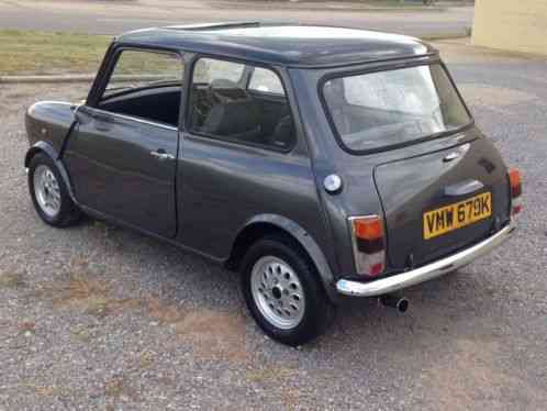 1963 Austin Mini