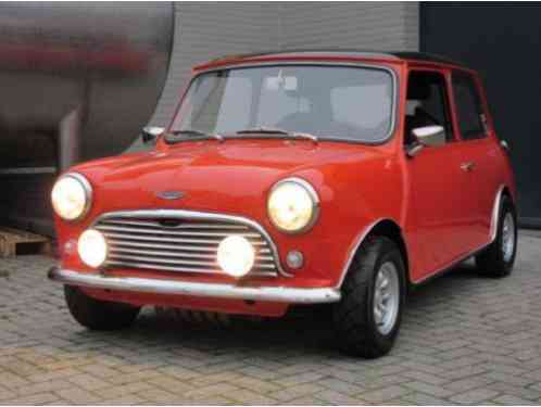 Austin Mini (1978)