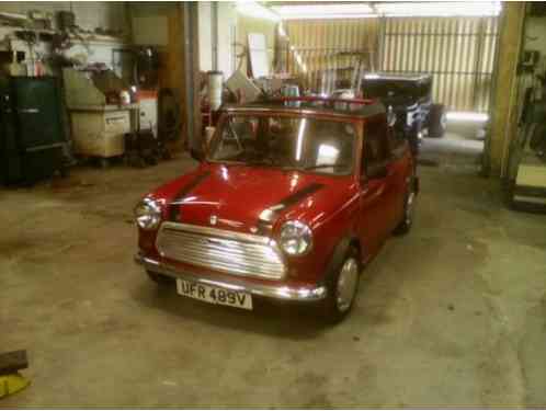 Austin MINI (1979)