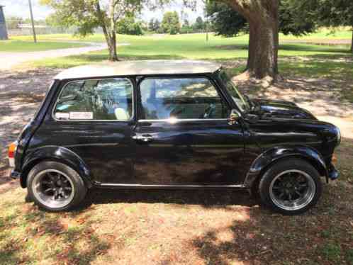 Austin Mini Cooper (1980)