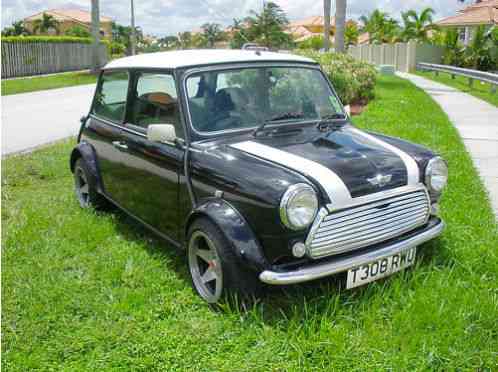 Austin Mini Cooper (1979)