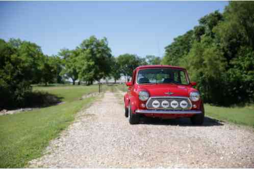 Austin Mini-Cooper (1971)