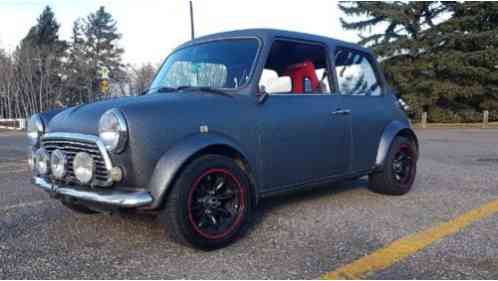 Austin: Mini Cooper