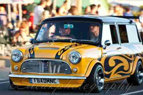 Austin Mini Countryman VTEC (1960)