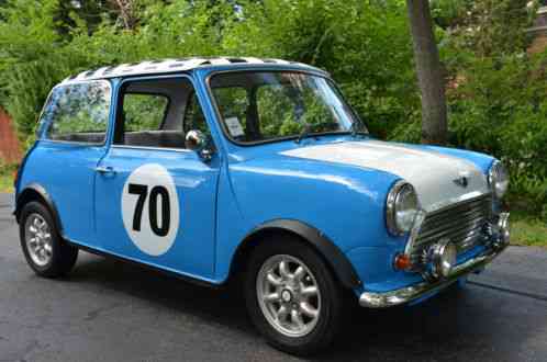 1970 Austin Mini