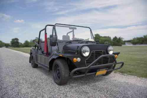 Austin Mini Moke (1968)