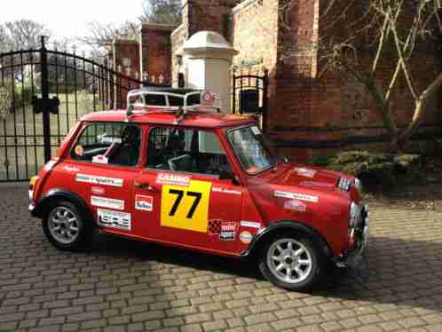 1980 Austin MINI MONTE CARLO REPLICA MAYFAIR