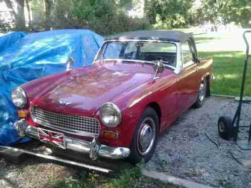 Austin MK111 Austin Healy (1965)