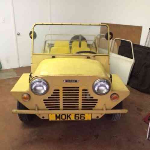 1966 Austin MOKE