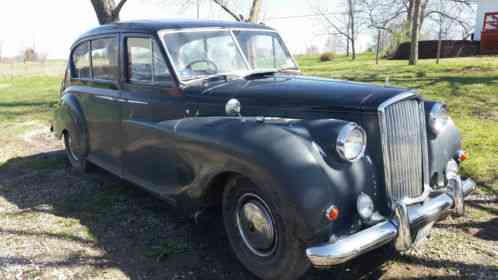 Austin Princess Vanden Plas (1964)