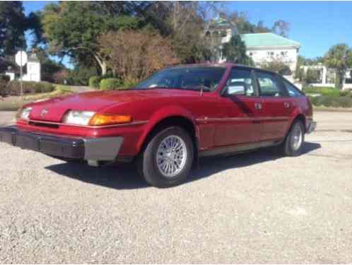 Austin SD1 Sedan (1980)