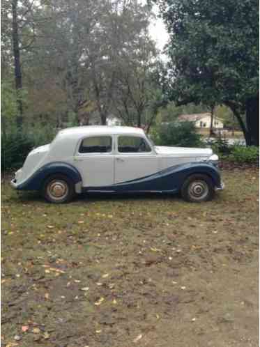 1955 Austin