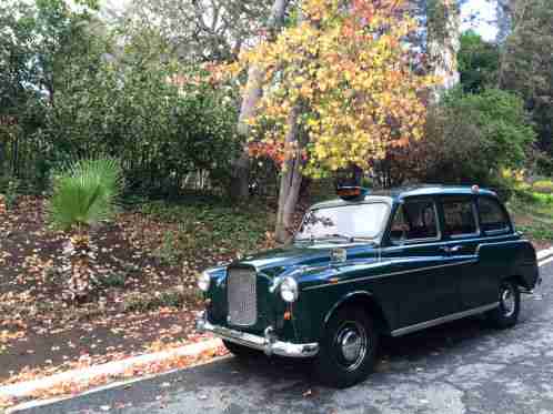 Austin Taxicab FX4 (1969)