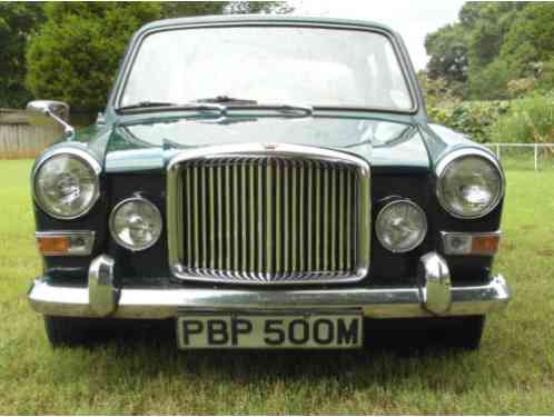 Austin Vanden Plas Princess 1300 (1973)