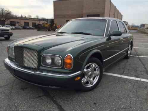 Bentley Arnage (1999)