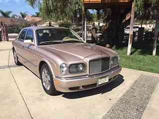 Bentley Arnage (2000)