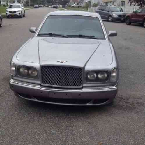 Bentley Arnage (2000)