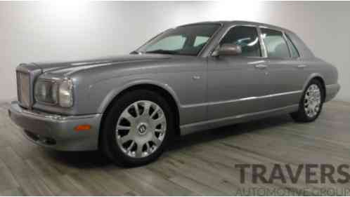 2001 Bentley Arnage