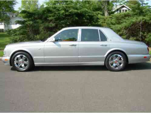 2003 Bentley Arnage