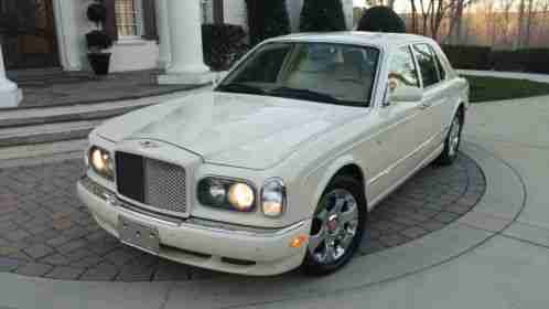 2002 Bentley Arnage