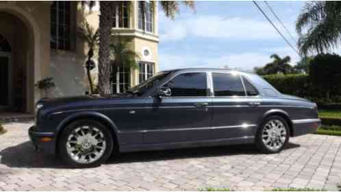 Bentley Arnage (2006)