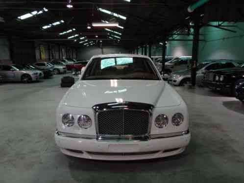 Bentley Arnage Arnage R (2009)