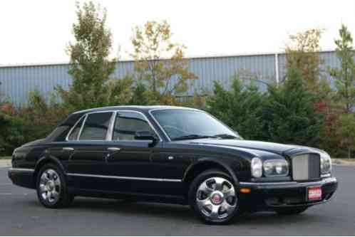 Bentley Arnage ARNAGE RED LABEL (2000)