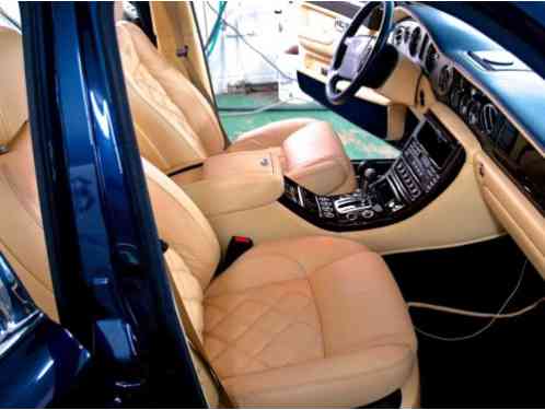 Bentley Arnage ARNAGE T (2002)