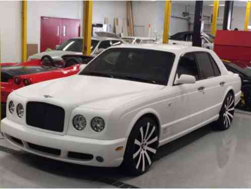 2007 Bentley Arnage Arnage T