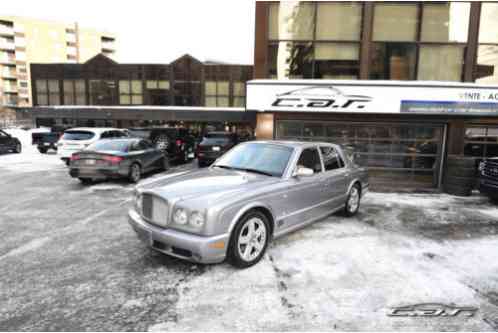 2005 Bentley Arnage