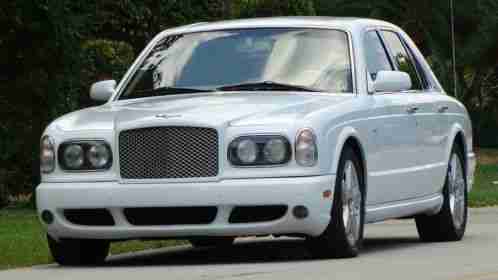 Bentley Arnage ARNAGE T (2004)