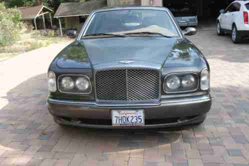 Bentley Arnage (1999)