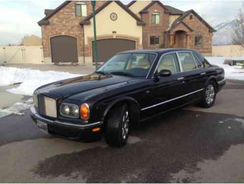 Bentley Arnage (1999)