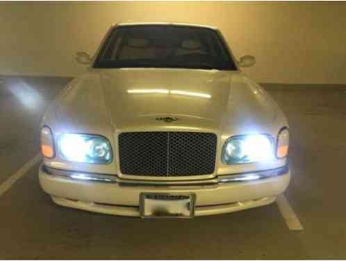 Bentley Arnage (1999)